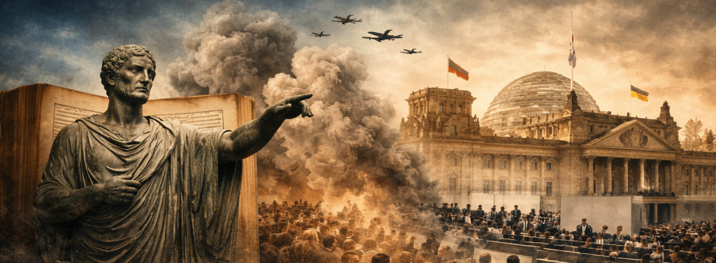 Geschichte als Lehrmeisterin der Politik?